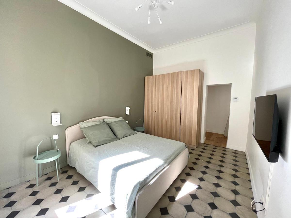 L'Haussmann' Nimes, Centre-Ville Extérieur photo