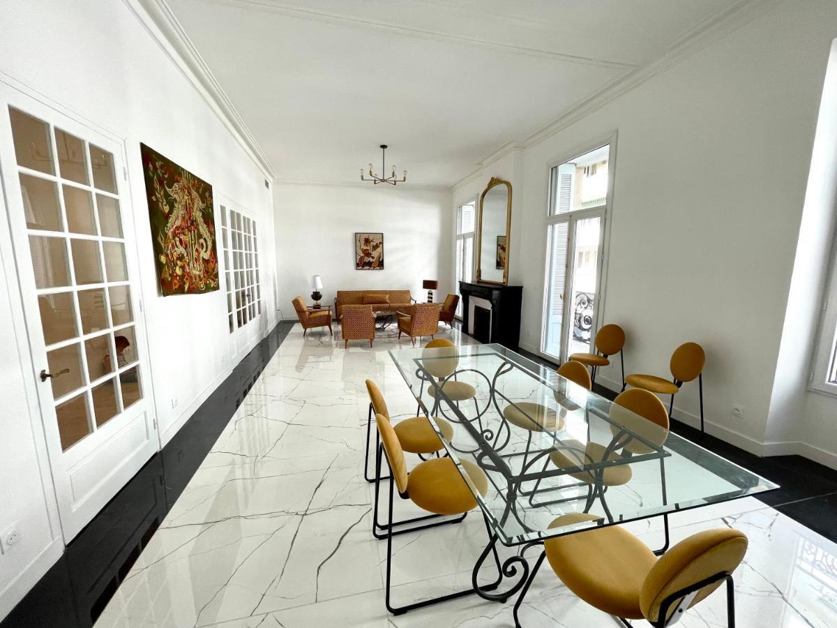 L'Haussmann' Nimes, Centre-Ville Extérieur photo