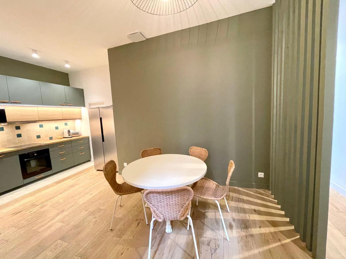 L'Haussmann' Nimes, Centre-Ville Extérieur photo