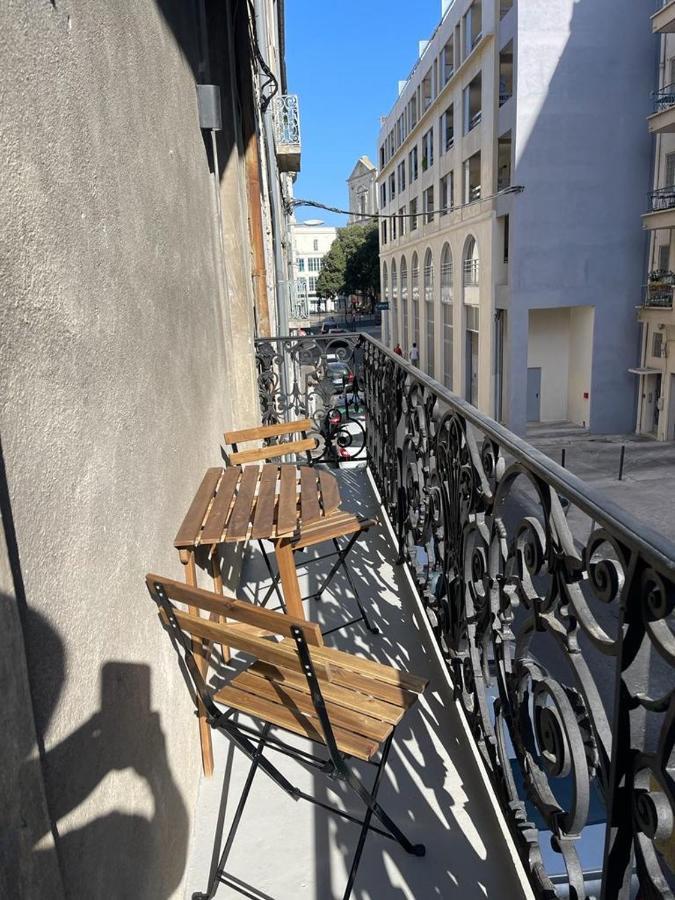 L'Haussmann' Nimes, Centre-Ville Extérieur photo